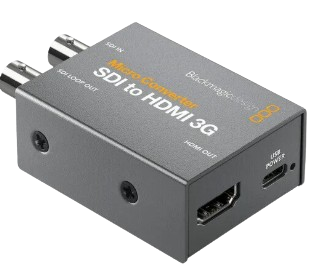 BMD SDI - HDMI HD/3G